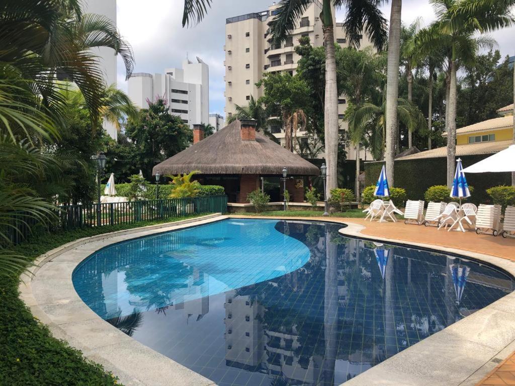 San Fernando Apartment Ривиера де Сао Лоренцо Екстериор снимка